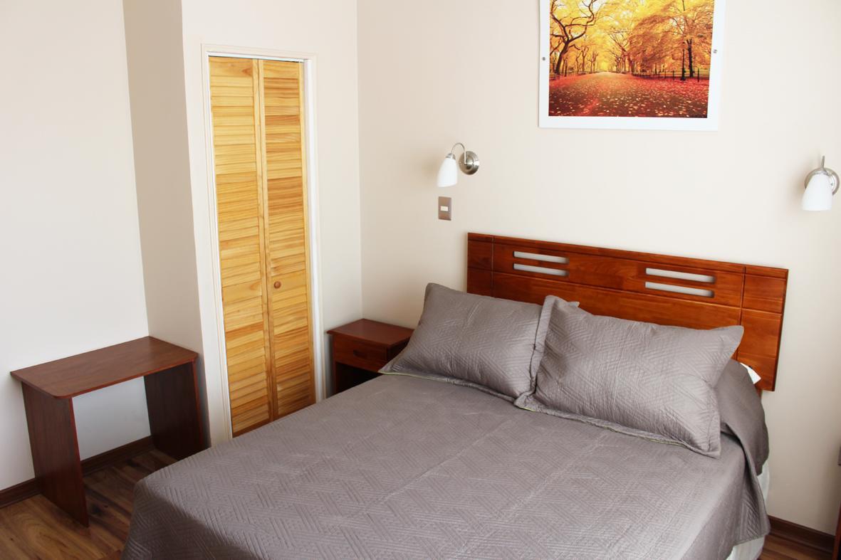 Hotel Solaris Vallenar Zewnętrze zdjęcie