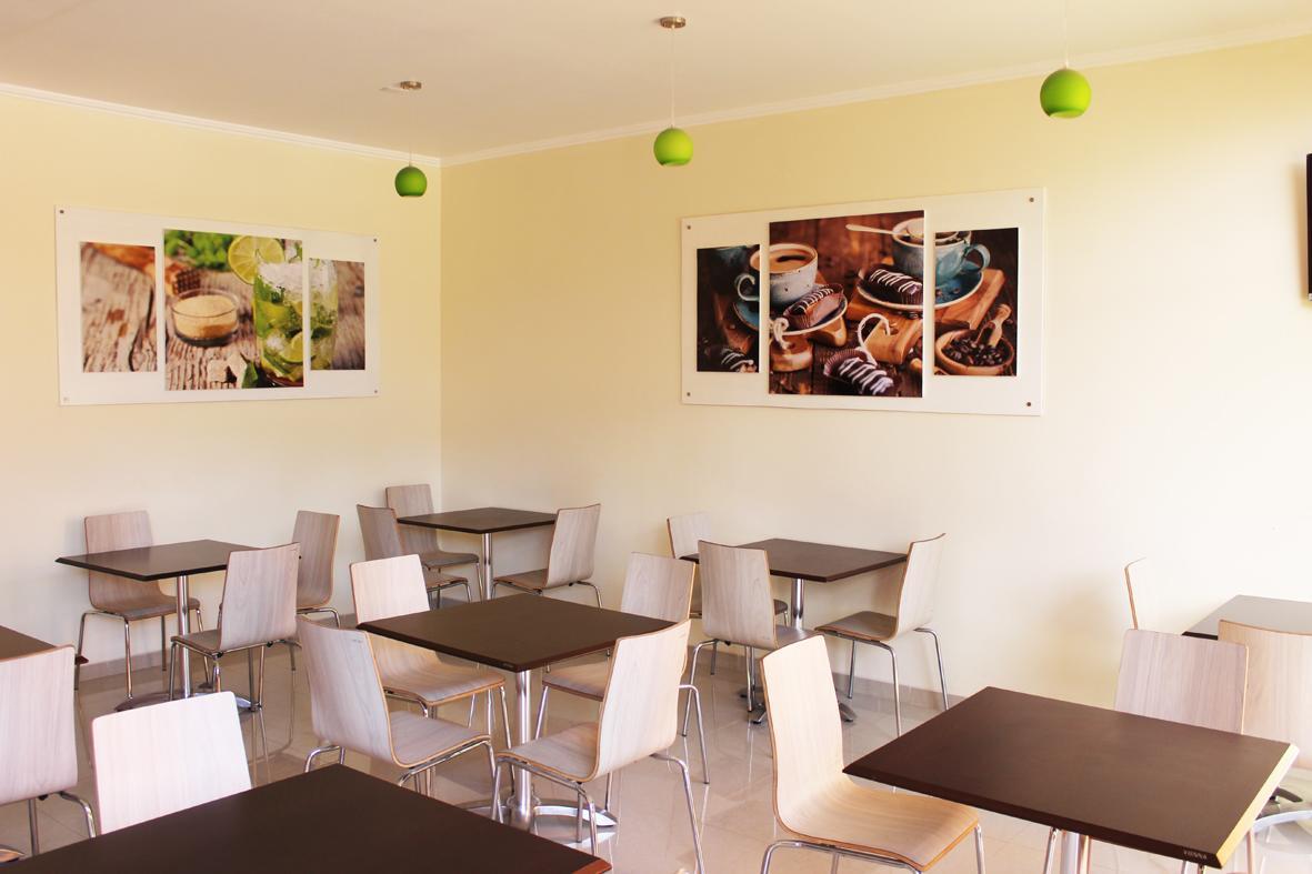 Hotel Solaris Vallenar Zewnętrze zdjęcie