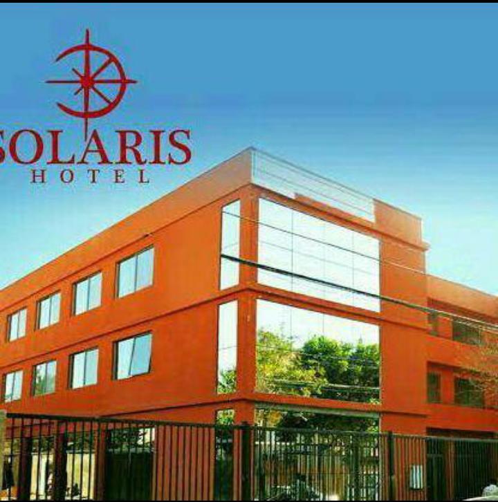 Hotel Solaris Vallenar Zewnętrze zdjęcie