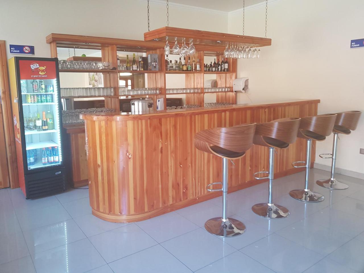 Hotel Solaris Vallenar Zewnętrze zdjęcie
